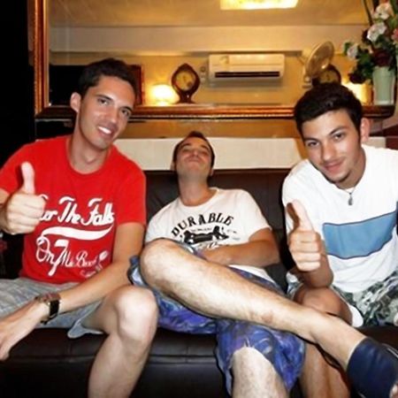 Budget Hostel Block D 10Th Floor Hongkong Rum bild