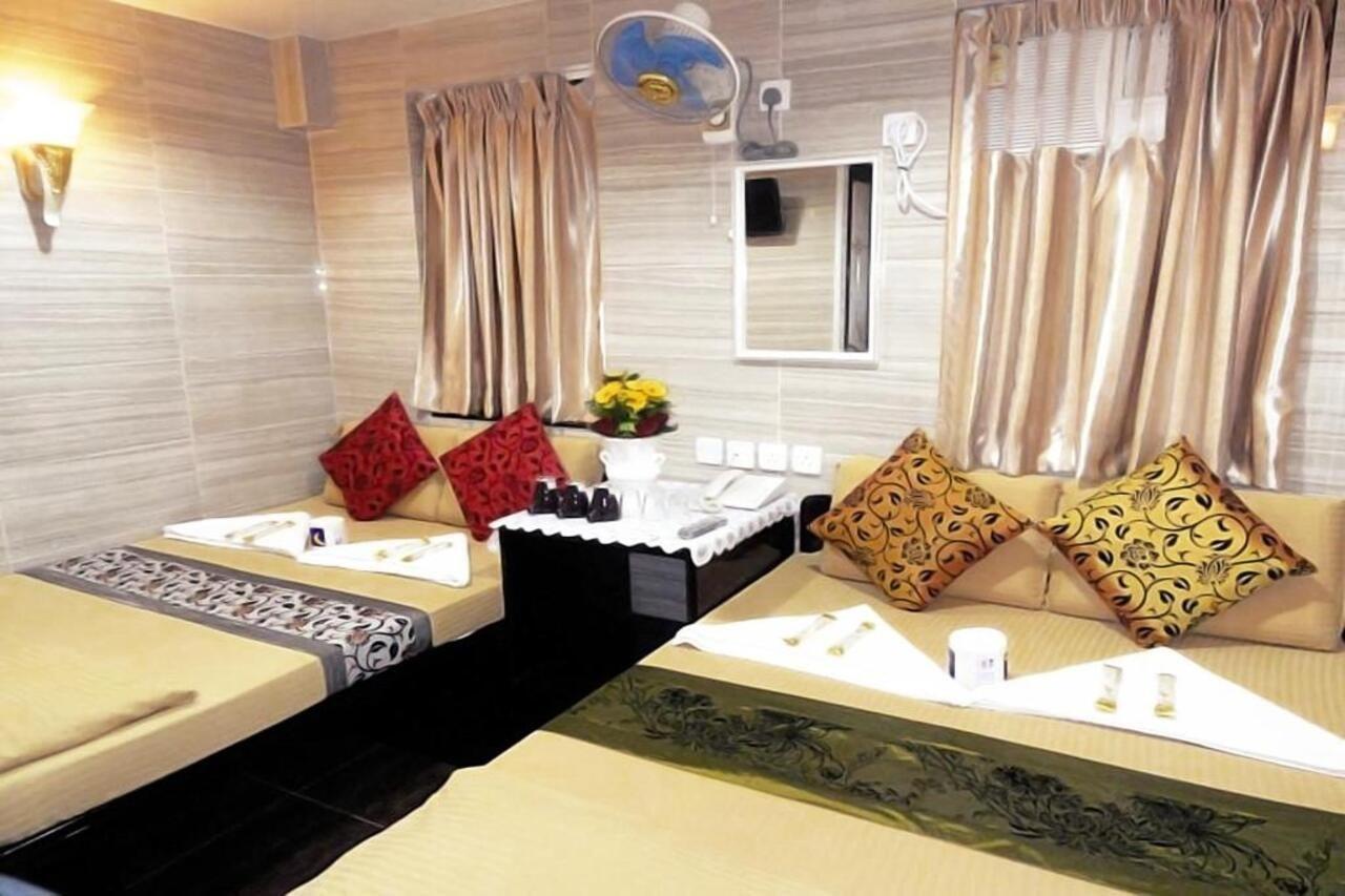 Budget Hostel Block D 10Th Floor Hongkong Exteriör bild