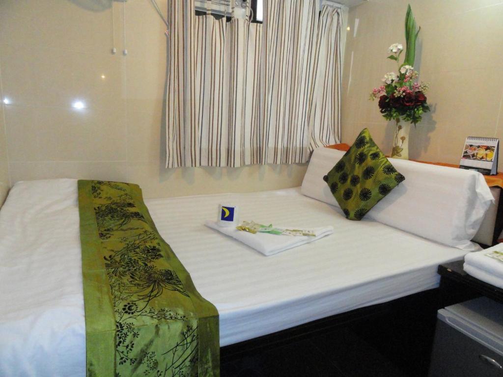 Budget Hostel Block D 10Th Floor Hongkong Rum bild